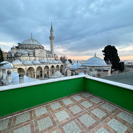 Nur Home Deniz Manzarali Стамбул Экстерьер фото