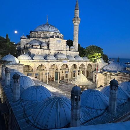 Nur Home Deniz Manzarali Стамбул Экстерьер фото
