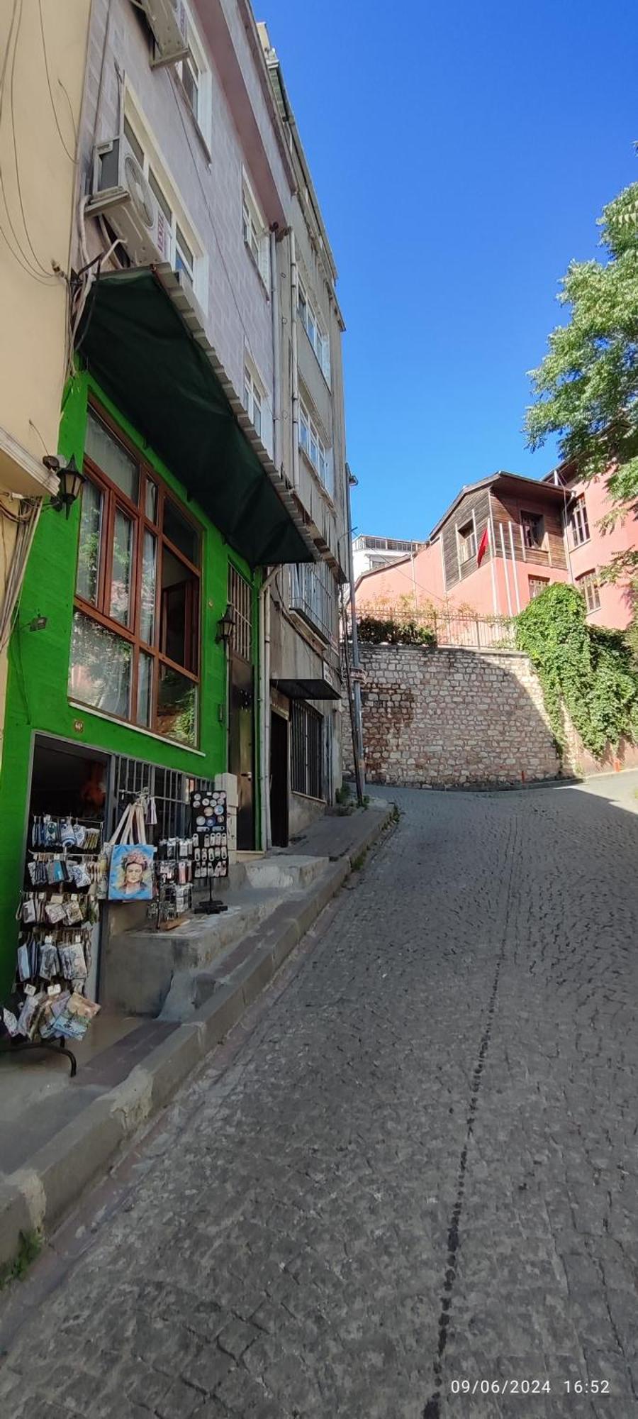 Nur Home Deniz Manzarali Стамбул Экстерьер фото
